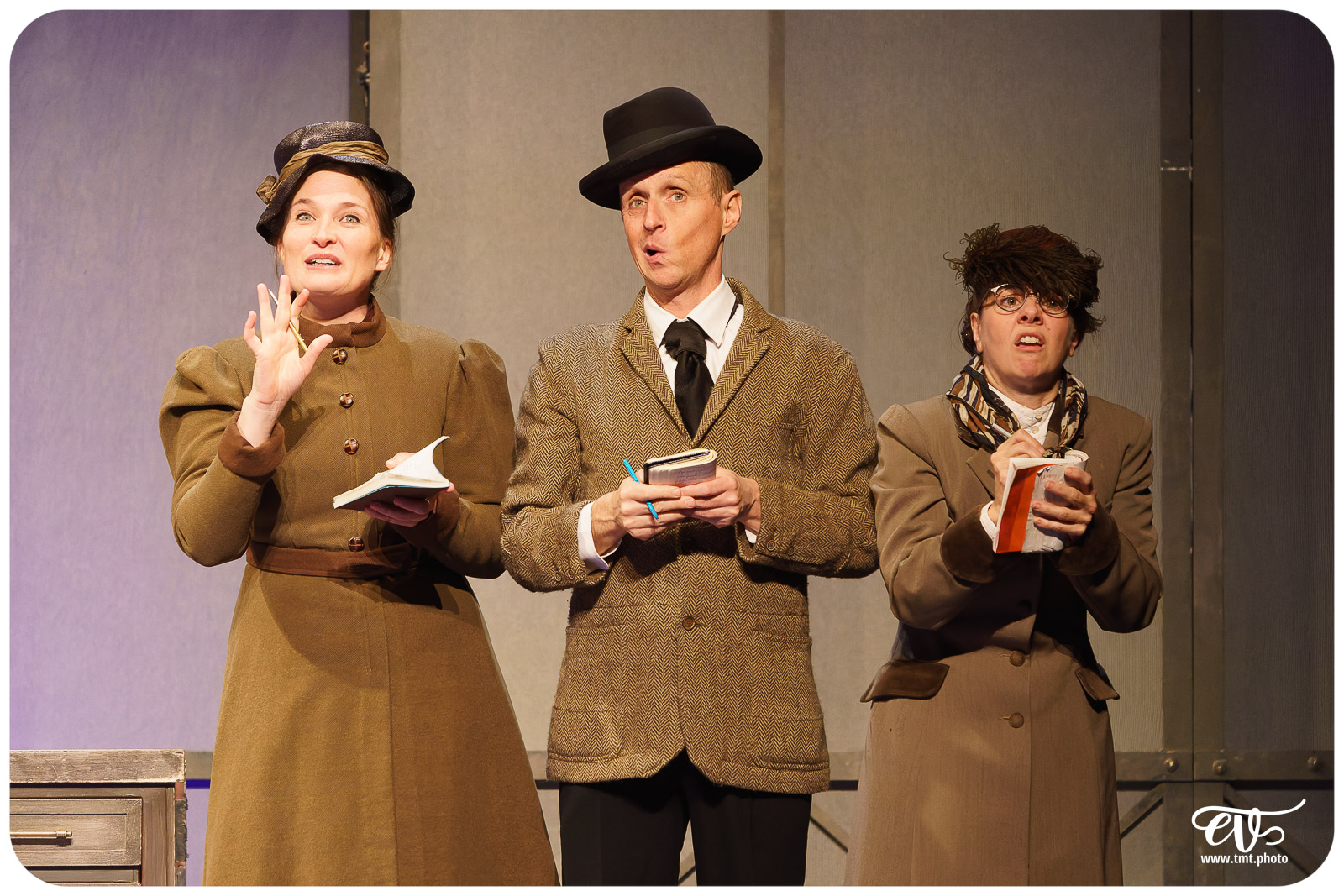 LES TÉMÉRAIRES (LE GRENIER DE BABOUCHKA)